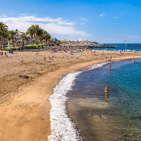 Sunshine Escape With Ocean View * Costa Adeje (Tenerife)