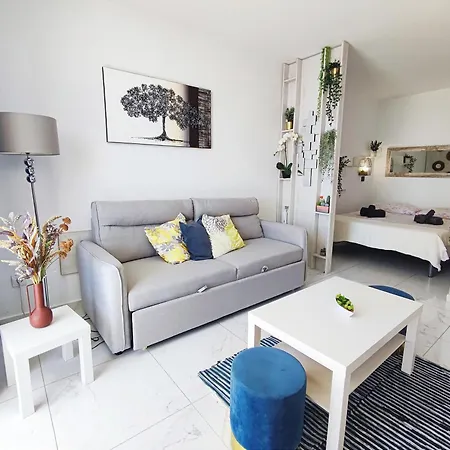 Apartamento Sunshine Escape With Ocean View