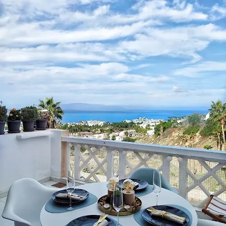 Lejlighed Sunshine Escape With Ocean View *