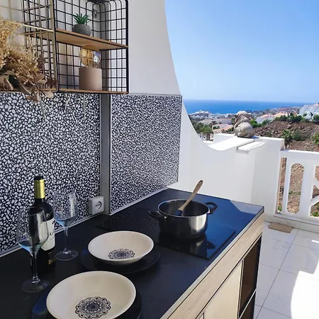 Lejlighed Sunshine Escape With Ocean View *