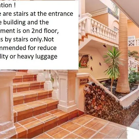 Apartment Sunshine Escape With Ocean View *