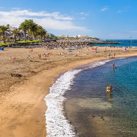 Sunshine Escape With Ocean View Apartment Costa Adeje (Tenerife)