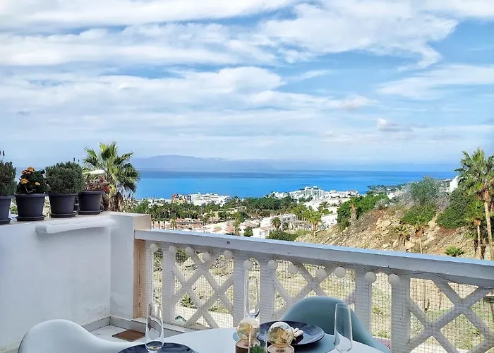 Apartment Sunshine Escape With Ocean View *